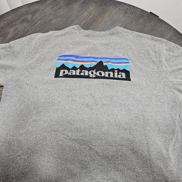 Men's Patagonia T-shirt - Picture 1 of 4